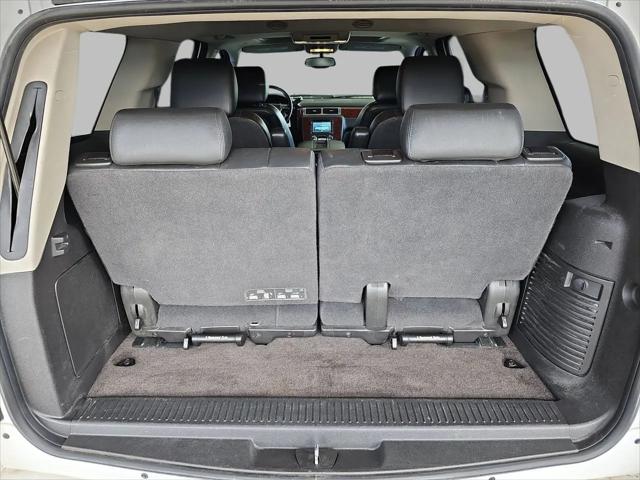 2012 Chevrolet Tahoe LTZ