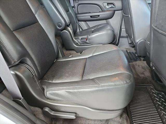 2012 Chevrolet Tahoe LTZ