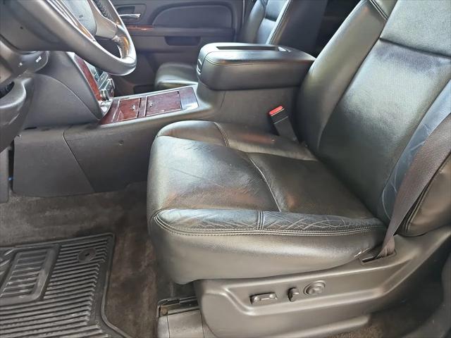 2012 Chevrolet Tahoe LTZ