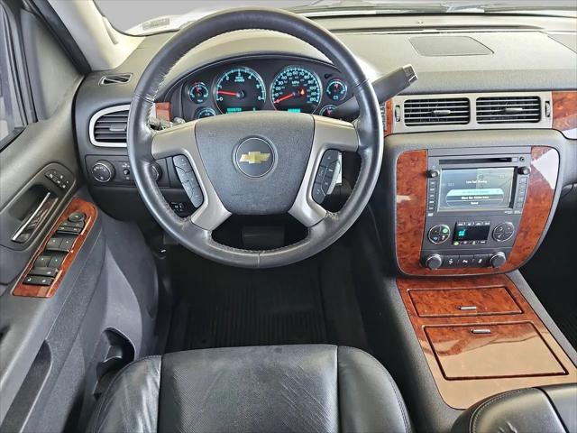 2012 Chevrolet Tahoe LTZ