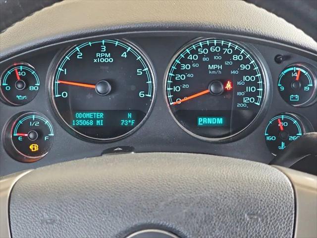 2012 Chevrolet Tahoe LTZ