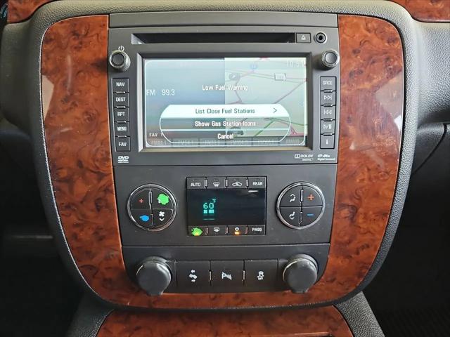 2012 Chevrolet Tahoe LTZ