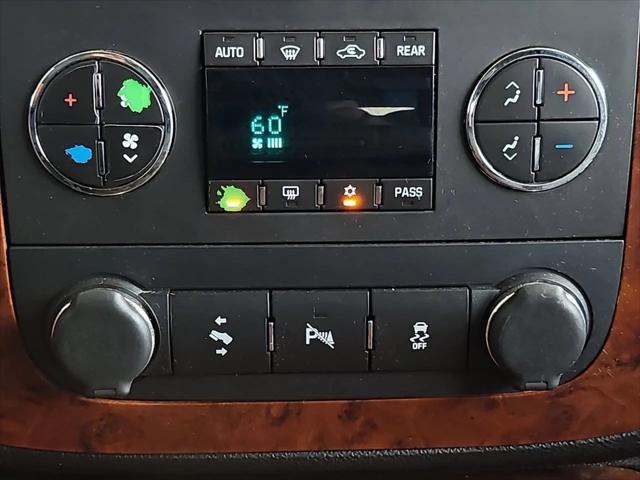 2012 Chevrolet Tahoe LTZ