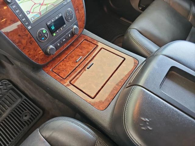 2012 Chevrolet Tahoe LTZ