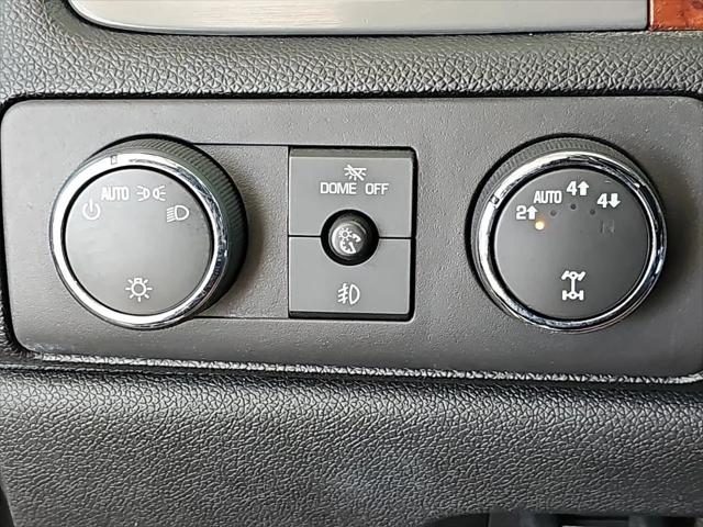 2012 Chevrolet Tahoe LTZ