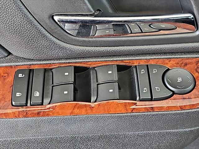 2012 Chevrolet Tahoe LTZ