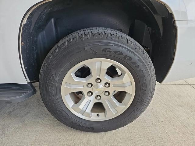 2012 Chevrolet Tahoe LTZ