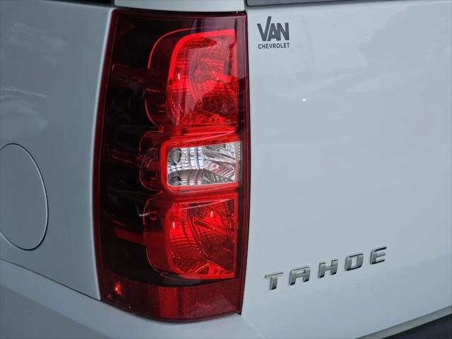 2012 Chevrolet Tahoe LTZ