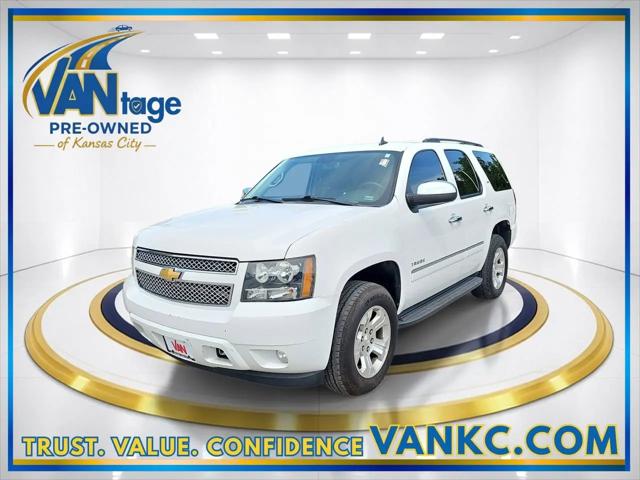2012 Chevrolet Tahoe LTZ for sale in Kansas City, MO