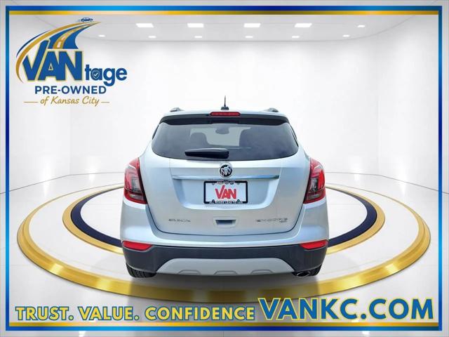 2018 Buick Encore Preferred