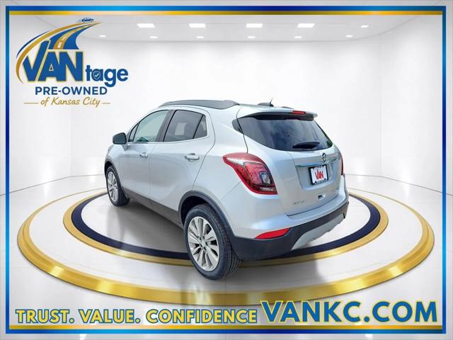 2018 Buick Encore Preferred