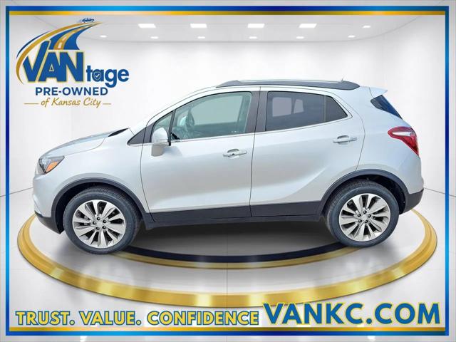 2018 Buick Encore Preferred