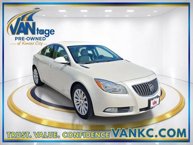 2013 Buick Regal Turbo - Premium 1