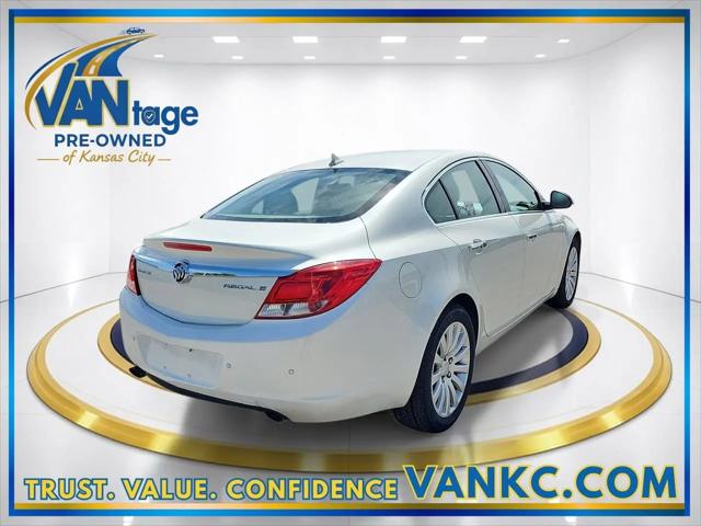 2013 Buick Regal Turbo - Premium 1