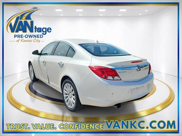 2013 Buick Regal Turbo - Premium 1
