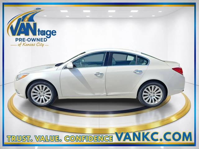 2013 Buick Regal Turbo - Premium 1