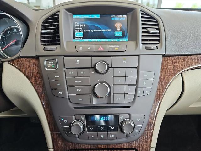 2013 Buick Regal Turbo - Premium 1