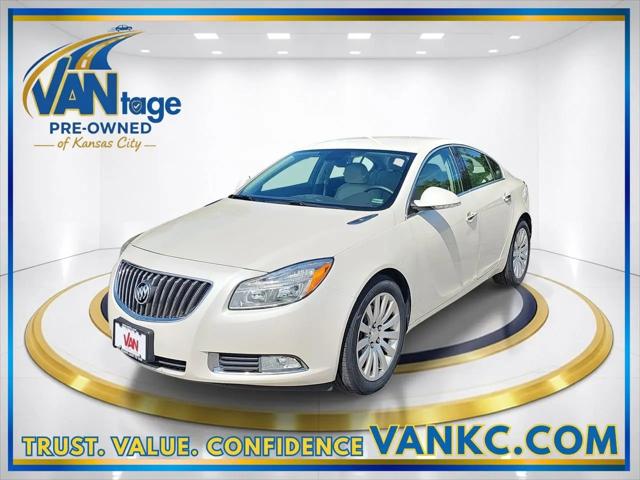 2013 Buick Regal Turbo - Premium 1 for sale in Kansas City, MO