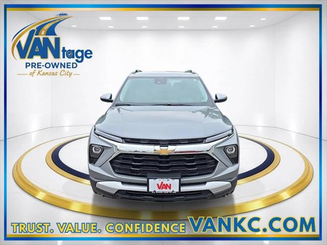 2025 Chevrolet TrailBlazer AWD LT