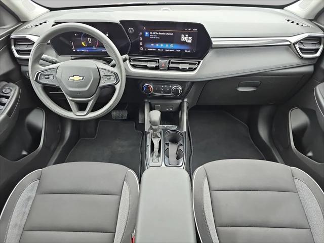 2025 Chevrolet TrailBlazer AWD LT