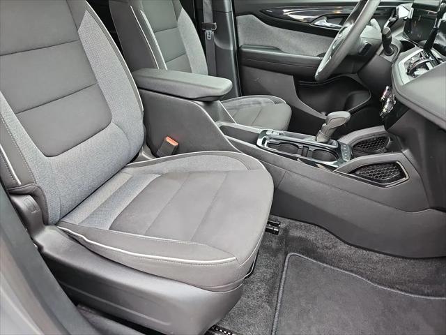 2025 Chevrolet TrailBlazer AWD LT