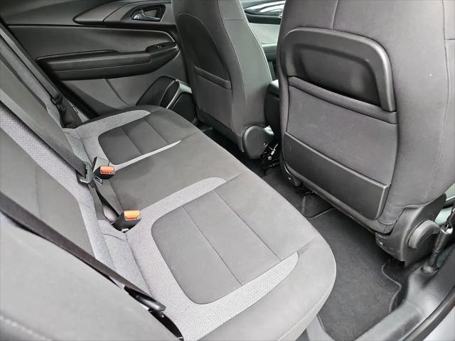 2025 Chevrolet TrailBlazer AWD LT