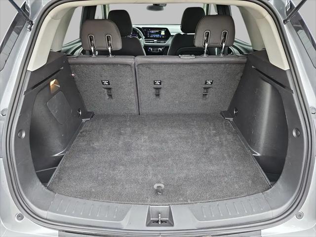 2025 Chevrolet TrailBlazer AWD LT