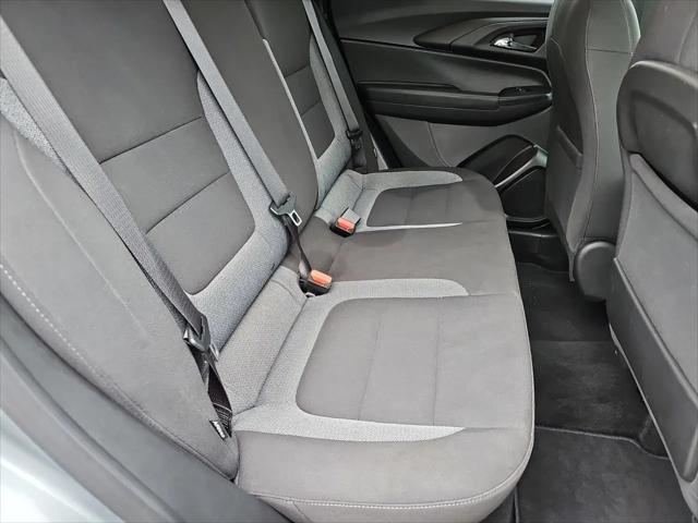 2025 Chevrolet TrailBlazer AWD LT