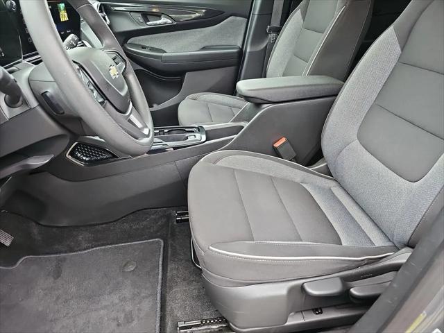 2025 Chevrolet TrailBlazer AWD LT