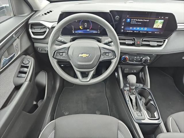 2025 Chevrolet TrailBlazer AWD LT