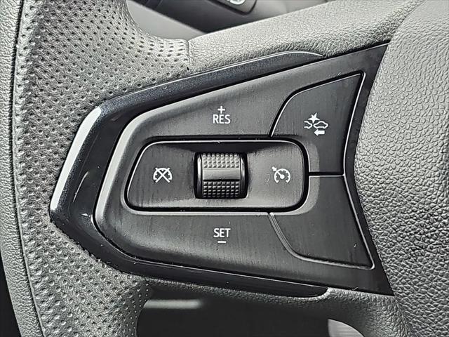2025 Chevrolet TrailBlazer AWD LT