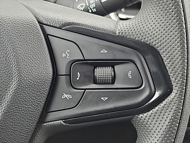2025 Chevrolet TrailBlazer AWD LT
