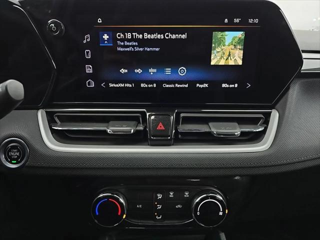 2025 Chevrolet TrailBlazer AWD LT