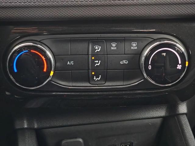 2025 Chevrolet TrailBlazer AWD LT