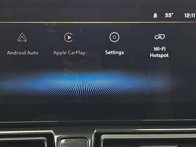 2025 Chevrolet TrailBlazer AWD LT