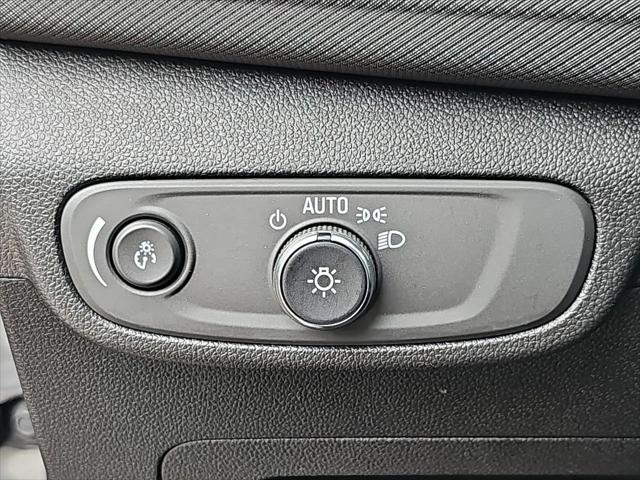 2025 Chevrolet TrailBlazer AWD LT