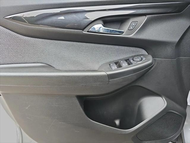 2025 Chevrolet TrailBlazer AWD LT