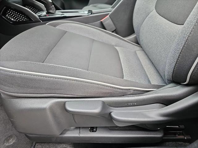 2025 Chevrolet TrailBlazer AWD LT