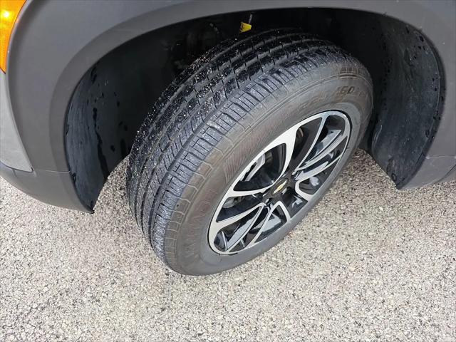 2025 Chevrolet TrailBlazer AWD LT