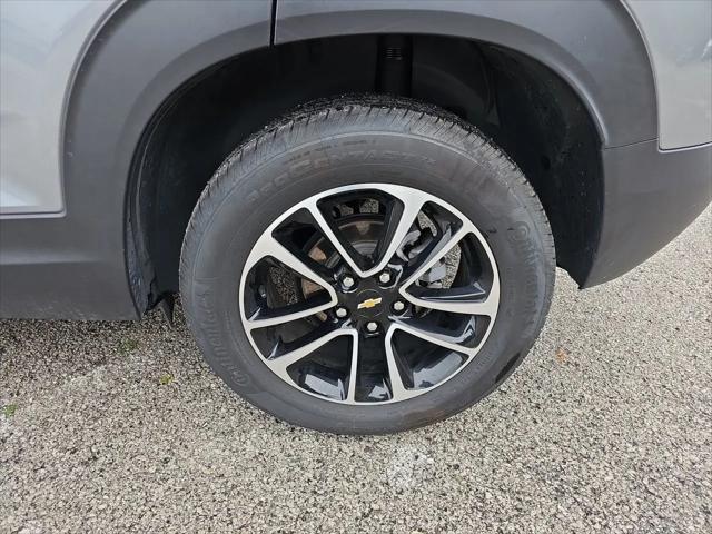 2025 Chevrolet TrailBlazer AWD LT