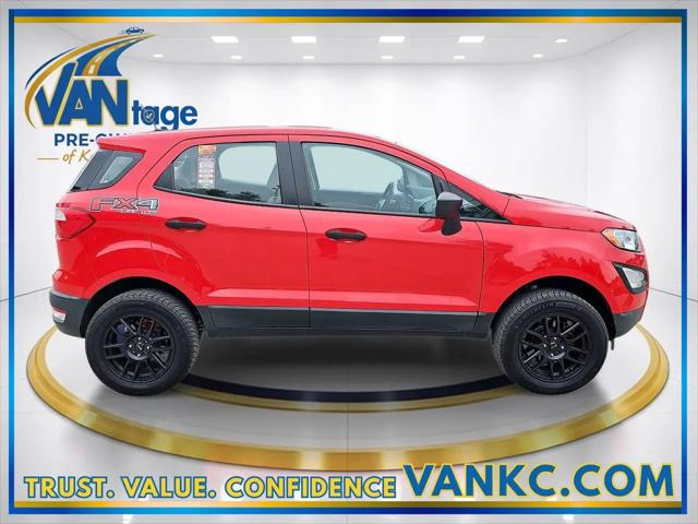2022 Ford EcoSport S