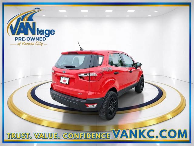2022 Ford EcoSport S