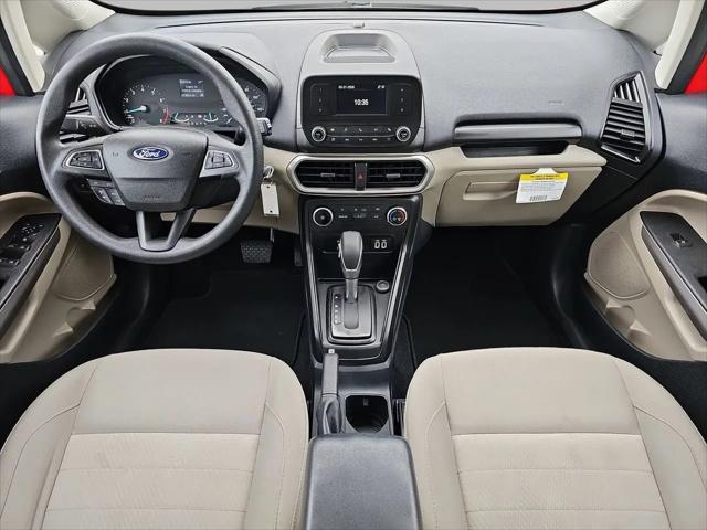 2022 Ford EcoSport S