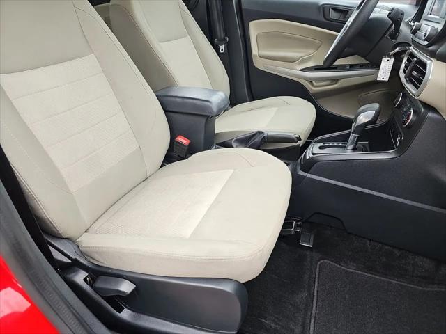 2022 Ford EcoSport S