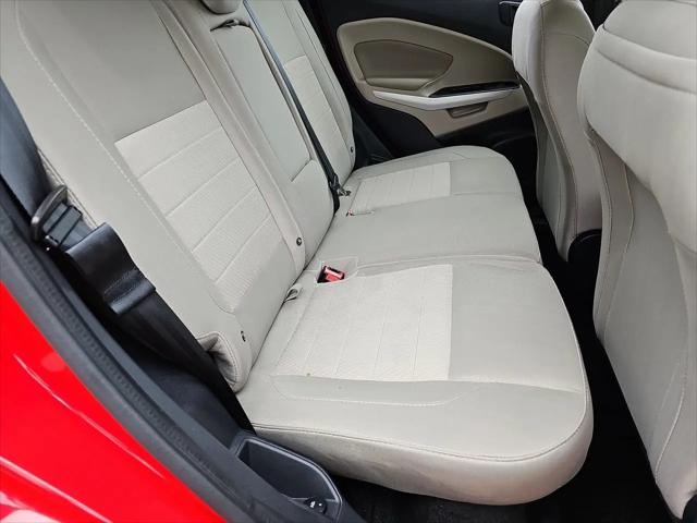 2022 Ford EcoSport S