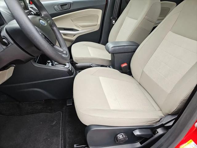 2022 Ford EcoSport S