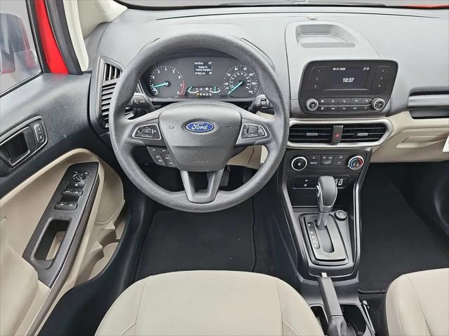 2022 Ford EcoSport S