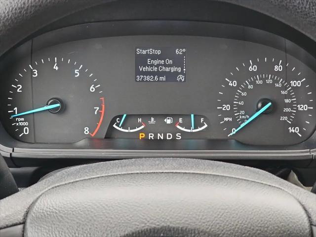 2022 Ford EcoSport S