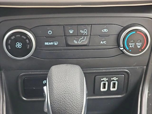 2022 Ford EcoSport S