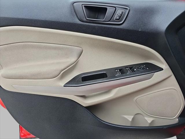 2022 Ford EcoSport S